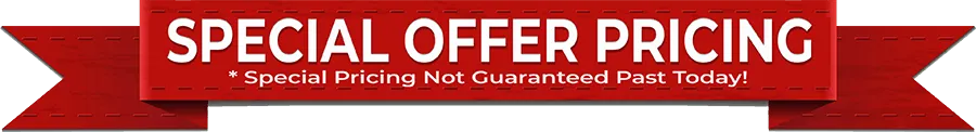 SlimCrystal Special pricing Logo